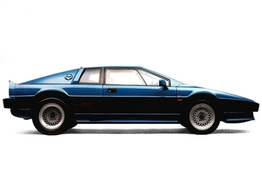  Lotus Esprit S3 1981 года  (фото 6 из 6)
